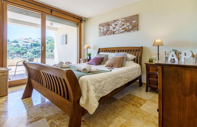 Marbella Mountain With sea View and Pool - Foto 41