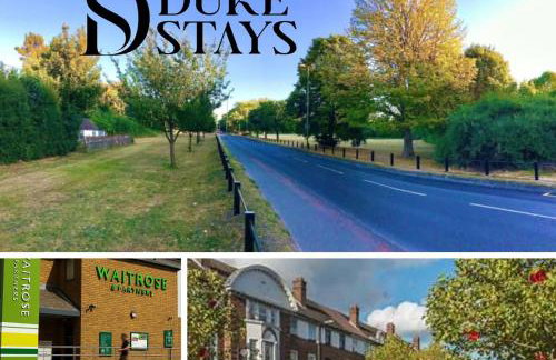 Cornerstone Cottage Orpington - Spacious 3 Bedroom Home - Sleeps 7 - Foto 10