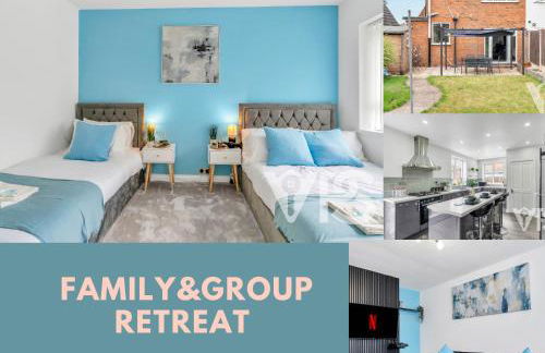 Family Contractors Retreat - Foto 1