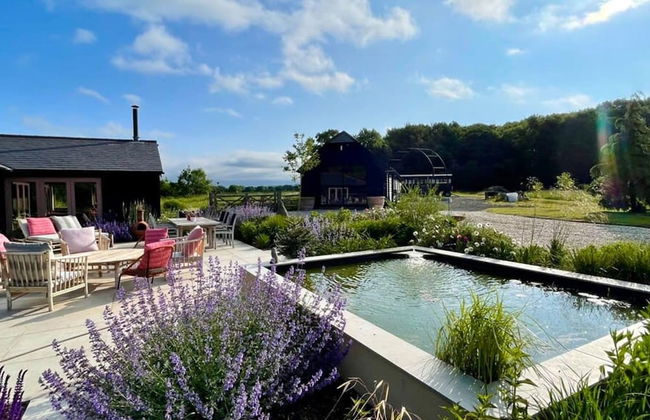 Luxury Countryside Haven for 10 - Photo 30