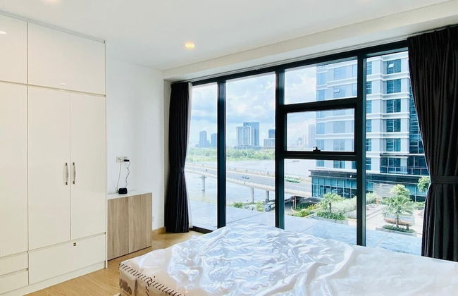 DongDong Apartment in Sunwah Pearl - Foto 12