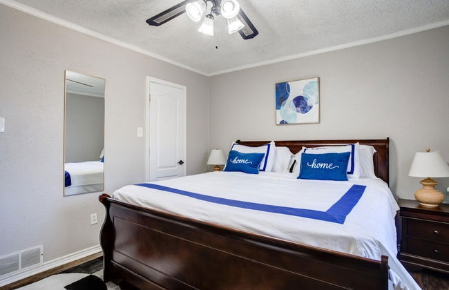 La Palma Guesthouse - Near Texas Tech - Foto 34