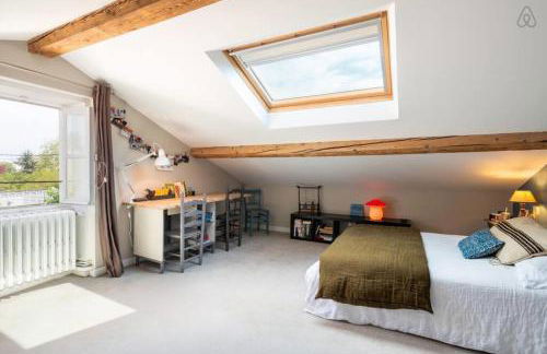 Les Cyprès - Amazing house with garden and pool - Foto 29