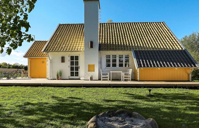 8 Person Holiday Home in Frorup - Foto 22