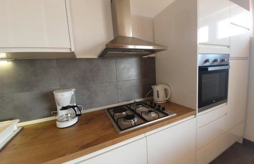 Penthouse studio with sea view - Foto 14