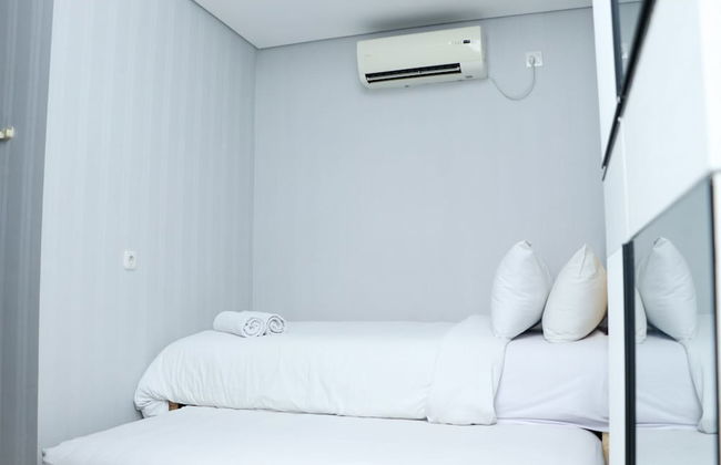 Nice And Comfy 2Br Apartment At Royal Olive Residence - Foto 8