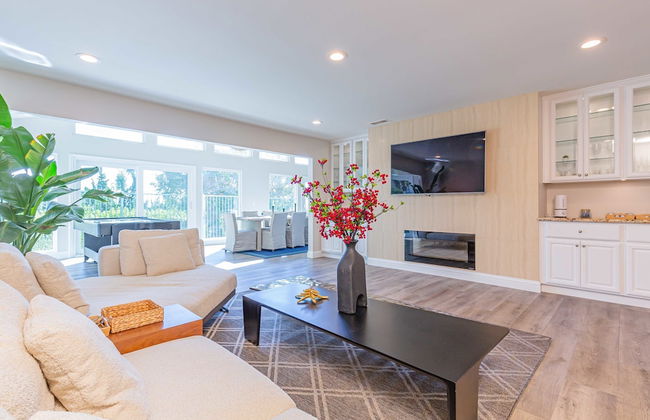 Luxury Pool Home in Glendora Foothills Retreat - Foto 6