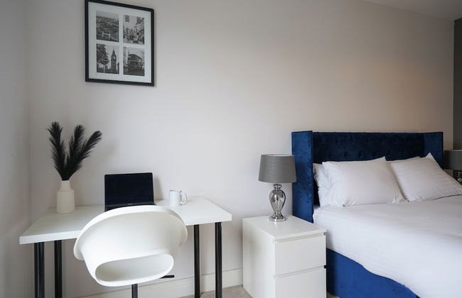 Serenity by the Water 3 bedroom London - Foto 3