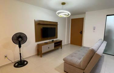 Apto completo em Barra de São Miguel - Foto 14