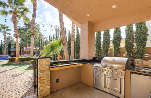 12 Mi to the Strip Las Vegas Home with Luxe Oasis! - Foto 29