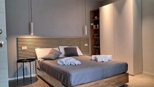 Porta San Paolo House - Foto 2, towels, wardrobe