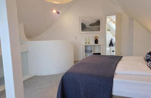 Seeloft mit Balkon, Seeblick, 300m zum See - Photo 13