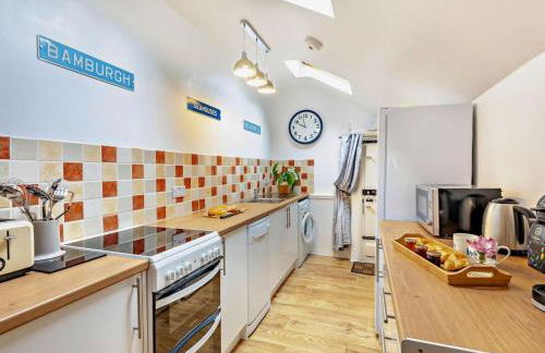 Harbour Stroll Seahouses. Close to the harbour. - Photo 26