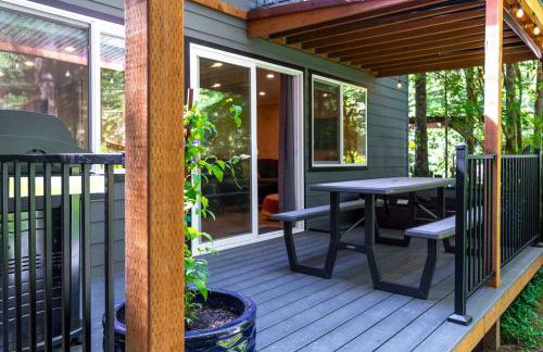 Sauk River Cabins - Hot tub - Firepit - Foto 18