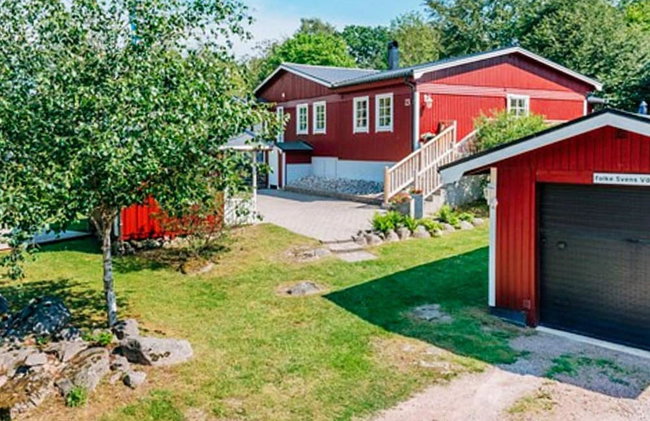 5 Star Holiday Home in Hoor - Foto 24