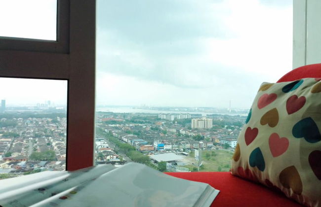 HomeStay in Johor - KSL SeaView - Foto 1