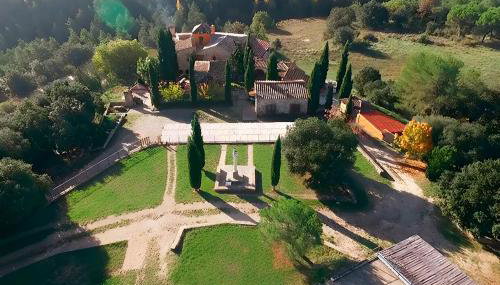 Fortaleza Medieval La Manyosa - Foto 2, Garden, Garden view