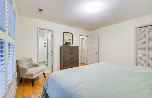 Lakefront Raleigh Home with Deck 12 Mi to Downtown! - Foto 22