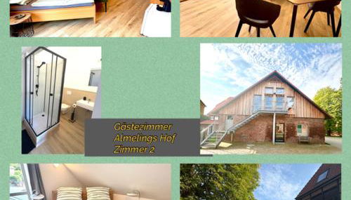 Gästezimmer Almelings Hof - Foto 2