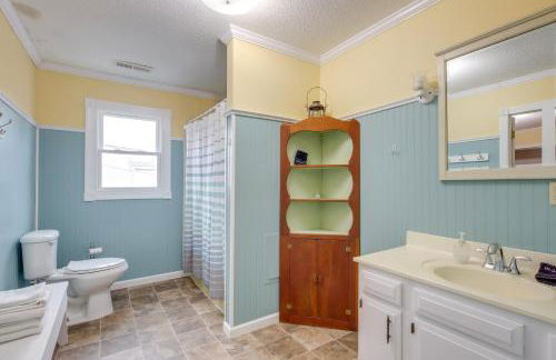 Walk to Nauvoo Temple Remodeled Family Apartment - Foto 18