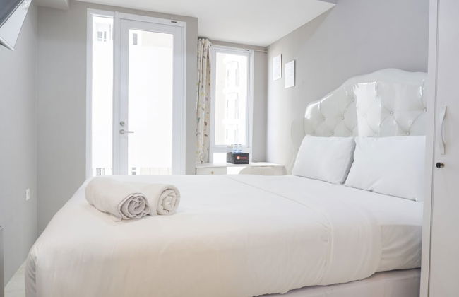 Simply And Cozy Living Studio At Tokyo Riverside Pik 2 Apartment - Foto 1