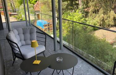 Basalt Lodge am Lehnitzsee - Foto 51