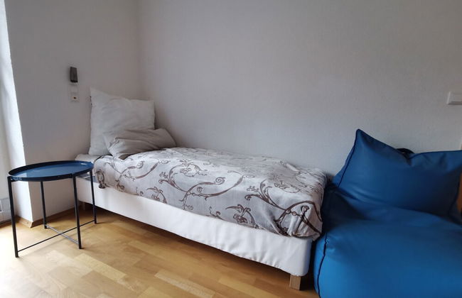 Apartment Close to Lake Ferienwohnung Seenah - Foto 6