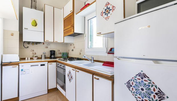 Ruote for Three in Firenze - Foto 2, Habitación