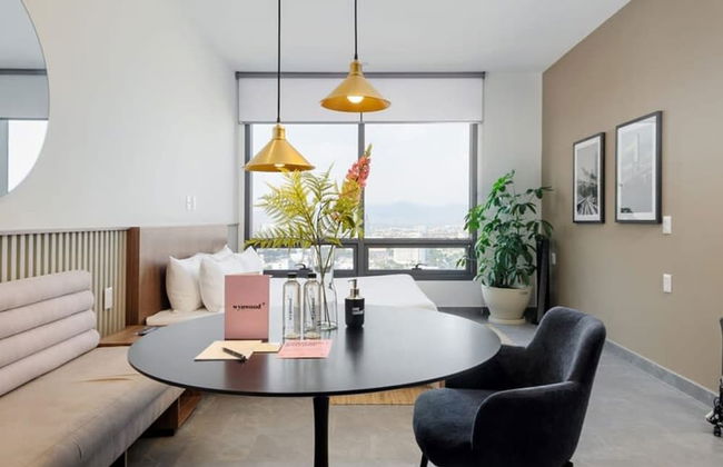 Spectacular Loft With Amazing View in Cuauht moc - Foto 2