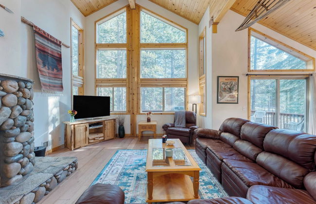 Hansel by Avantstay Pool Table, 5mins to Skiing - Foto 33