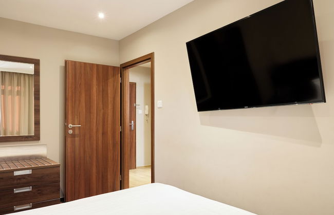 Hampton Suites Serviced Apartments - Foto 11