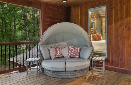 Meadows Edge Cabin - Foto 42