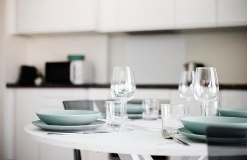 Just Urban Stays - Brand New 1-BR apt in Design Building - Porta Romana - Foto 7