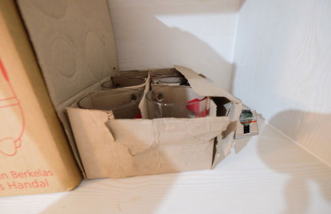 Minimalist Studio Room at Sunter Park View Apartment - Foto 10