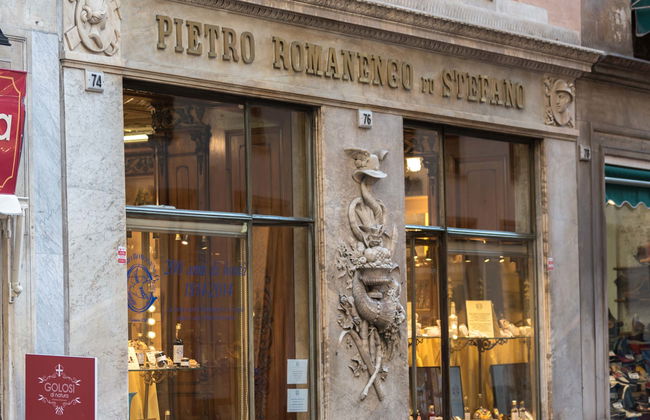 Tour por las tiendas históricas de Génova - Foto 7