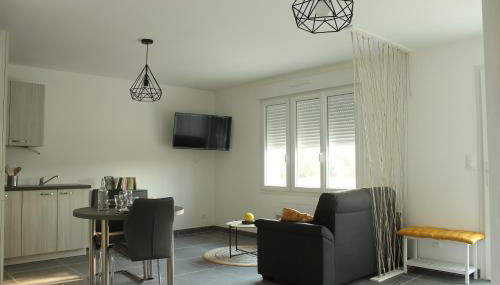 Gîte Maison ROSAE appartement Betula - Foto 2