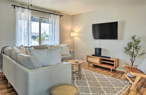 Lovely Tucson Home about Walk to Reid Park Zoo! - Foto 4