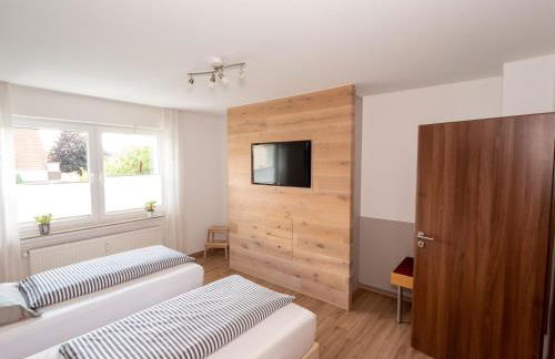 Fewo Papst Nordborchen - Foto 4