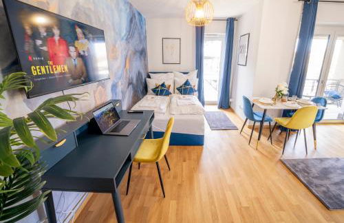 River Prime Studio - 5min to HBF - Foto 6