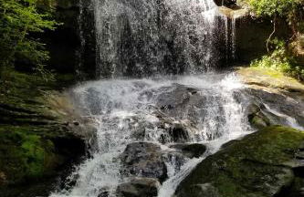 Hike, Fish and Golf! Serene Mtn Retreat in Glenville - Foto 40