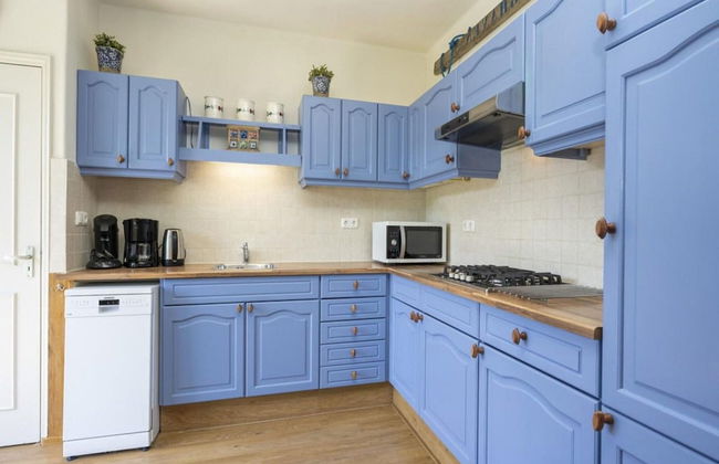 Detached 6 Pers Holiday Home - Foto 28