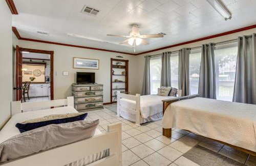 Fish and Explore Serene Home on Bayou Petit Caillou - Foto 23