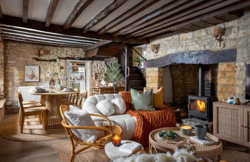 Bourton Scandi Chic Authentic Cottage - Foto 1