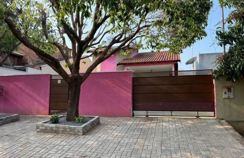 Casa de Temporada Ipê Rosa - Foto 8