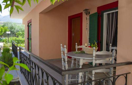 Seaside Villa Alexandra,Acharavi. - Foto 12