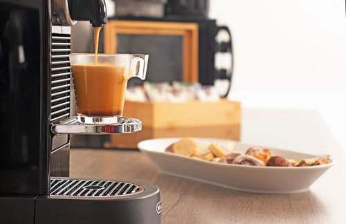 Modernes 80 qm Apartment mit Balkon und Innenstadtnah - Foto 8