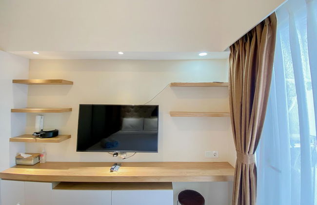 Best And Comfy Studio Tokyo Riverside Pik 2 Apartment - Foto 8