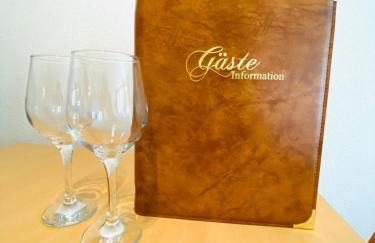 Ferienwohnung Schönblick inklusive Hallenbad, Sauna, Außenpool & Fitnessstudio, familienfreundlich ausgestattet - Foto 9