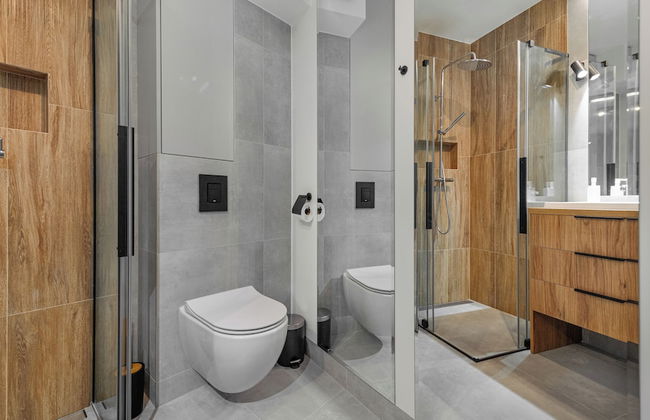 Apartamenty Sun & Snow Enklawa Krynica Morska - Foto 64