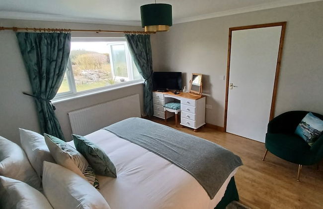 Relax With Amazing Views! 1-bed Studio in Tegryn - Foto 8